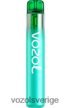 VOZOL NEON 800 blå mojito DX642264 - VOZOL Smaker
