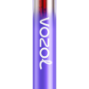 VOZOL NEON 800 blå razz citron DX642265 - VOZOL Vape Smaker