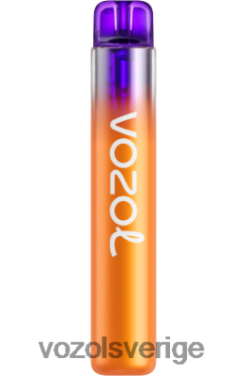 VOZOL NEON 800 citron lime DX642273 - VOZOL Vape Sverige