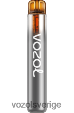 VOZOL NEON 800 orange earl grey DX642276 - VOZOL Vape Store