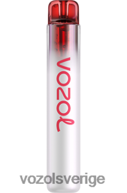 VOZOL NEON 800 vattenmelon tuggummi DX642259 - VOZOL Review