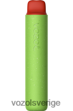 VOZOL STAR 2000 jordgubbskiwi DX642164 - VOZOL Smaker