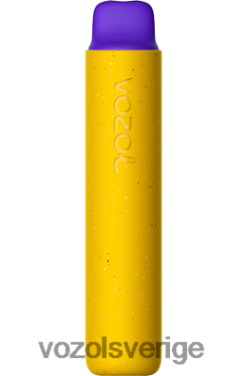 VOZOL STAR 2000 mango is DX642159 - VOZOL Review