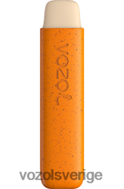 VOZOL STAR 550 jordgubbsmango DX642146 - VOZOL Vape Store