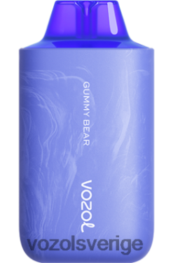 VOZOL STAR 6000/8000 v2 gummibjörn DX64260 - VOZOL Vape