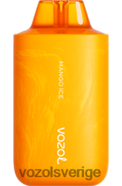 VOZOL STAR 6000/8000 v2 mango is DX64262 - VOZOL Stockholm