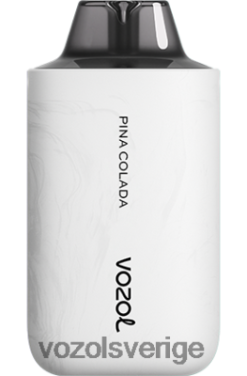 VOZOL STAR 6000/8000 v2 pina colada DX64253 - VOZOL Vape Sverige