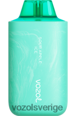 VOZOL STAR 6000/8000 v2 sur äppelis DX64265 - VOZOL Vape Smaker