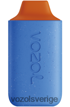 VOZOL STAR 6000 blåbär hallon körsbär DX642107 - VOZOL Vape Shop