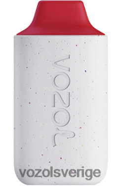 VOZOL STAR 6000 litchi citron DX642118 - VOZOL Vape Sale