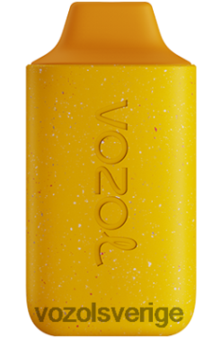 VOZOL STAR 6000 mango persika ananas DX642119 - VOZOL Review