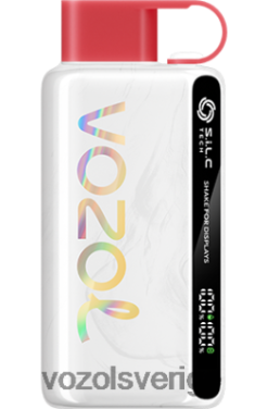 VOZOL STAR 9000/12000 körsbärscola DX64236 - VOZOL Vape Store
