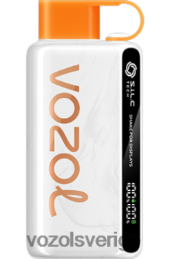 VOZOL STAR 9000/12000 persika mango vattenmelon DX64228 - VOZOL Vape Sale