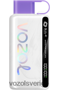 VOZOL STAR 9000/12000 regnbågsgodis DX64247 - VOZOL Vape Shop