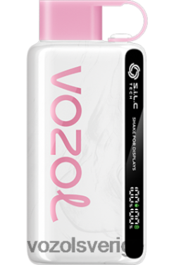 VOZOL STAR 9000/12000 rosa lemonad DX64227 - VOZOL Vape Shop