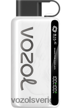 VOZOL STAR 9000/12000 tobak DX64233 - VOZOL Vape Sverige