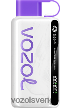 VOZOL STAR 9000/12000 tranbär mango grapefrukt DX64239 - VOZOL Review