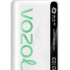 VOZOL STAR 9000/12000 vattenmelon tuggummi DX64234 - VOZOL Smaker