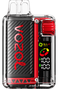 VOZOL VISTA 16000/20000 jordgubbar hallon körsbär DX64216 - VOZOL Vape Store